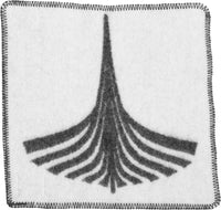 The Oseberg Ship – Seating Pad
