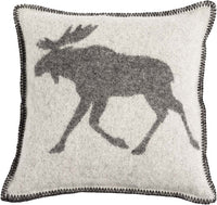 Moose Cushion Cover
