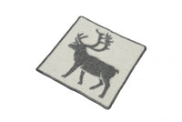 Seat Pad – Reindeer – view 4
