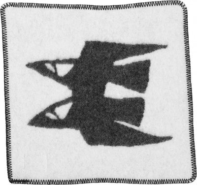 Seat Pad – Hugin and Munin – view 2