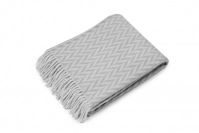 Blanket – Aks Beige/White 130x200 – view 2