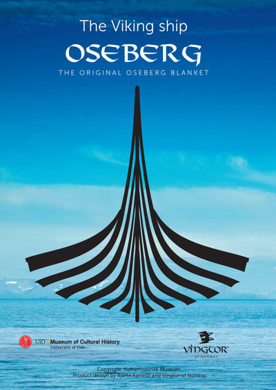 Blanket – Oseberg (Classic II) – view 6