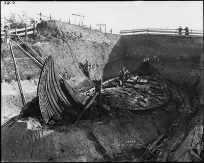 Blanket – Oseberg (Classic) – view 7