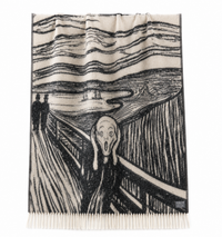 The Scream Edvard Munch – Blanket