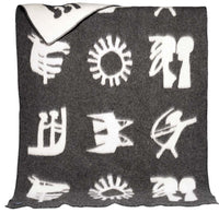 Vingtor Art Blanket