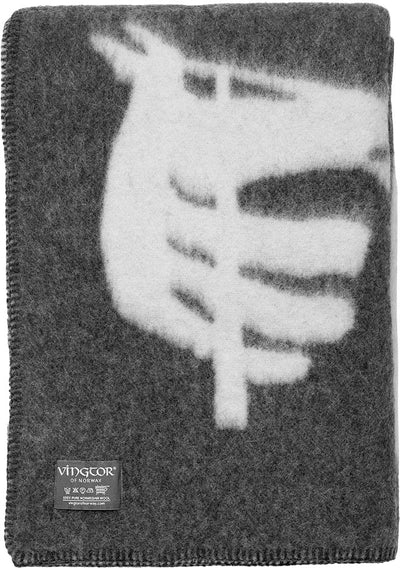 Vingtor Art Blanket