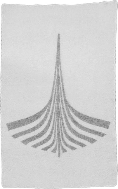 The Oseberg Viking Ship – Blanket
