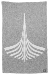 The Oseberg Viking Ship – Blanket