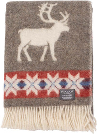 Reindeer – Blanket