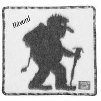 Seat Pad – Troll (Embroidered Name)