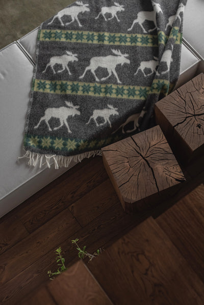 Moose – Blanket