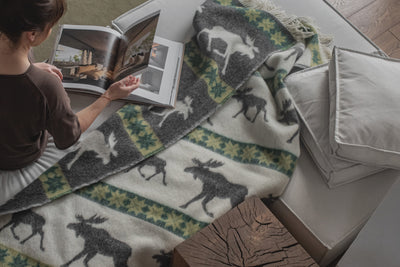 Moose – Blanket