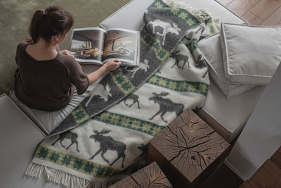 Moose – Blanket