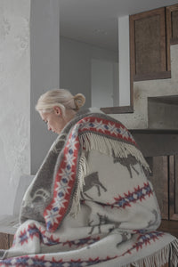Reindeer – Blanket