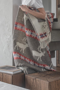 Reindeer – Blanket