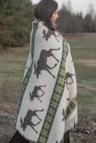 Moose – Blanket