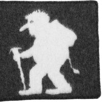 Seat Pad – Troll (Embroidered Name) – view 3