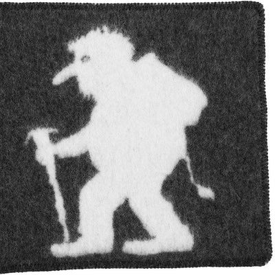 Seat Pad – Troll (Embroidered Name) – view 3
