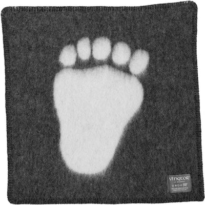 Seat Pad – Polar Bear Tracks