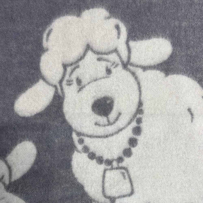 Baby Blanket – Sheep – view 4