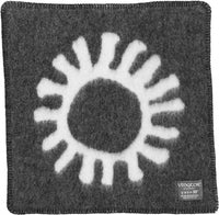 Wool Seat Pad – Sun (Sol)