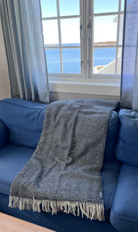 Homborsund Lighthouse – Blanket