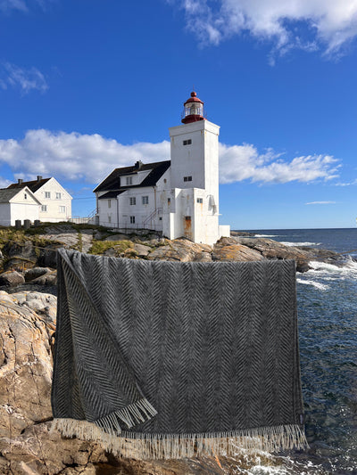 Homborsund Lighthouse – Blanket