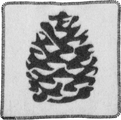 Seat Pad – Pine Cone – view 2
