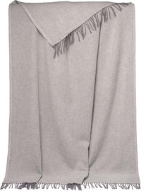 Outdoor Blanket – Kvalvika Grey – view 3