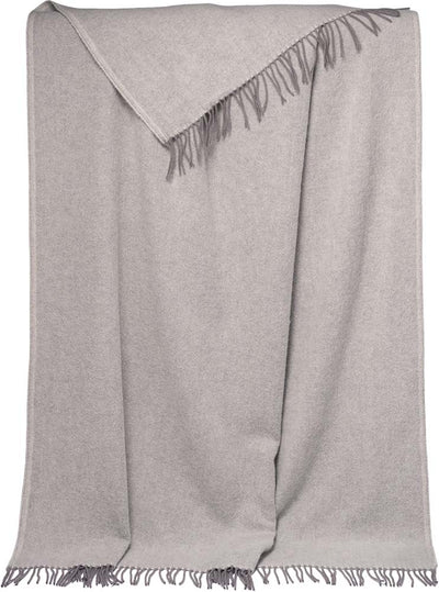 Outdoor Blanket – Kvalvika Grey – view 3
