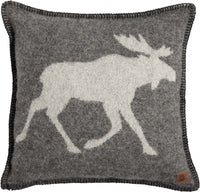 Moose Cushion Cover