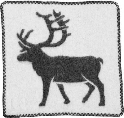 Seat Pad – Reindeer – view 2