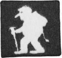Seat Pad – Troll – view 2