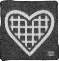 Seat Pad – Waffle Heart