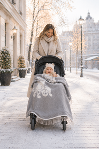 Sheep children – Blanket