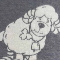 Baby Blanket – Sheep – view 5