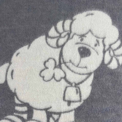 Baby Blanket – Sheep – view 5