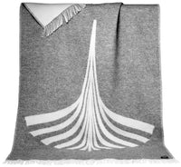 The Oseberg Viking Ship – Blanket