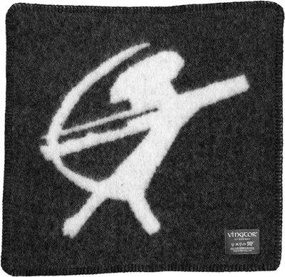 Seat Pad – Wool Pattern