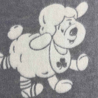 Baby Blanket – Sheep – view 3