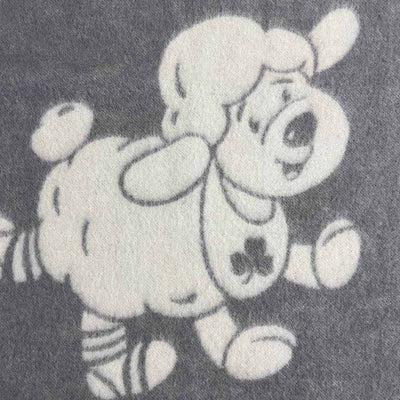 Baby Blanket – Sheep – view 3