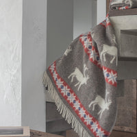 Reindeer – Blanket