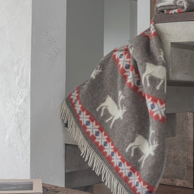 Reindeer – Blanket