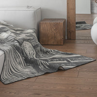 The Scream Edvard Munch – Blanket
