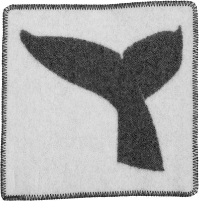 Seat Pad – Whale Tail – view 2