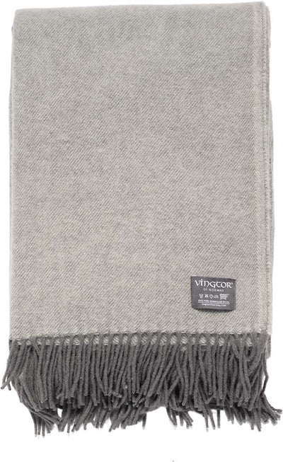 Outdoor Blanket – Kvalvika Grey – view 4
